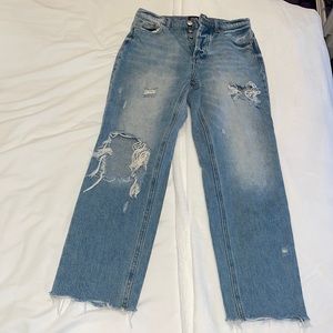 BDG denim jeans